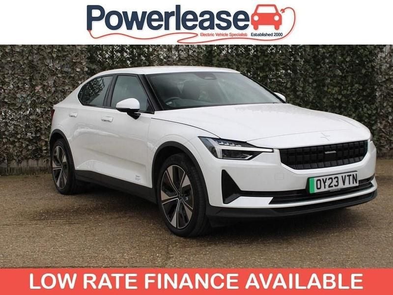 Used Polestar 2 300 kW (408 HP) 2023 White Hatchback