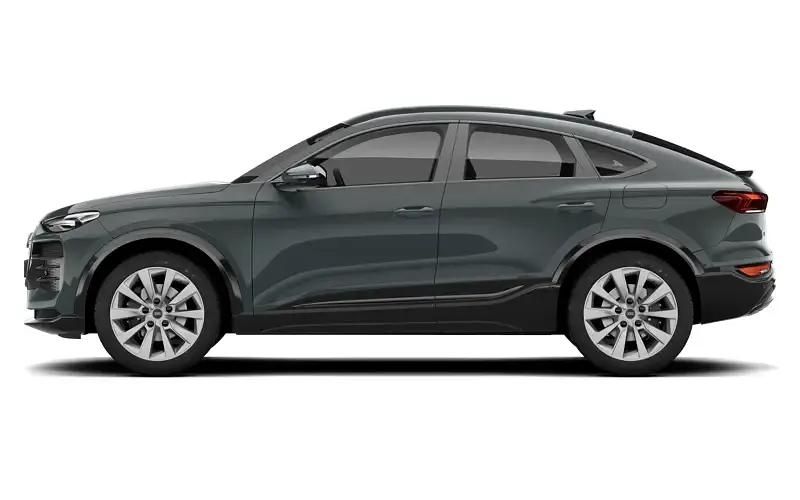 New 2025 Audi SQ6 Sportback e-tron SUV | £90,948 - Image 1/1