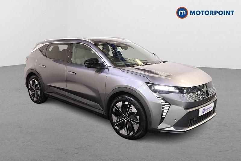 Grey New 2024 Renault Scénic Techno MPV | £26,999 (Super price) - Image 1/4
