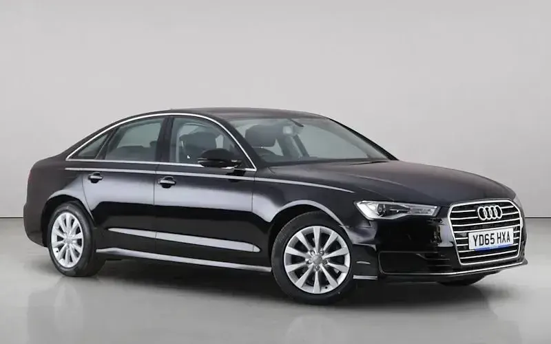 Used Audi A6 190 HP (139 kW) 2015 Sedan