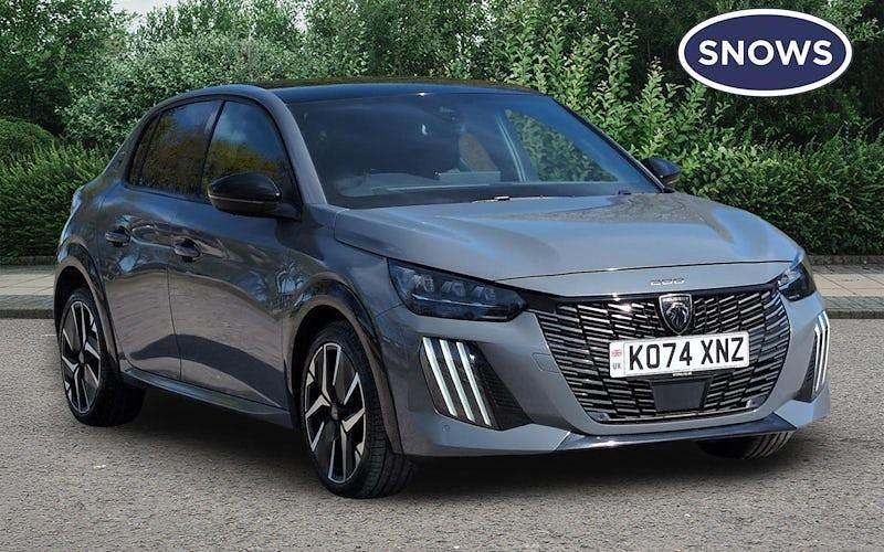 Second-hand Peugeot 208 GTi 102 CP (75 kW) 2024 Hatchback