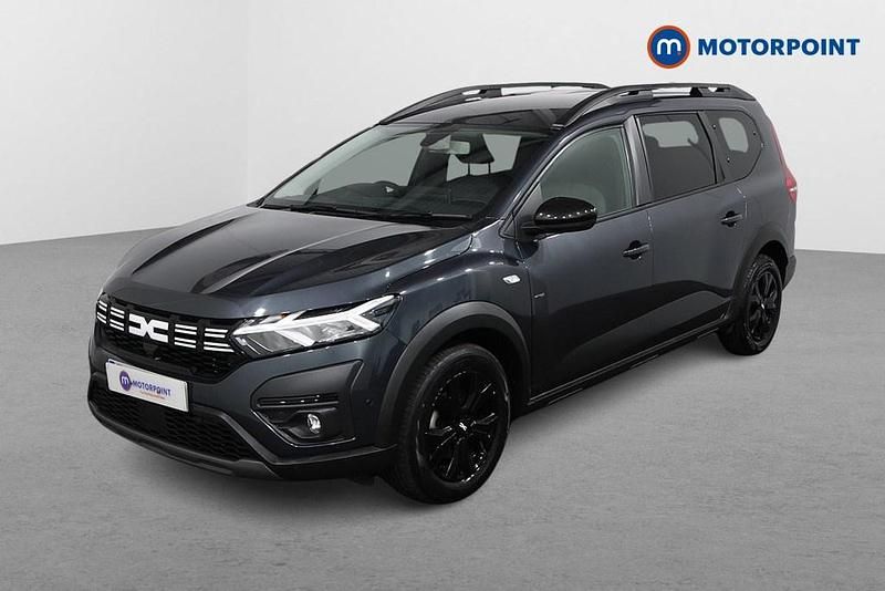 Used Dacia Jogger Extreme 110 HP (80 kW) 2023 Grey MPV