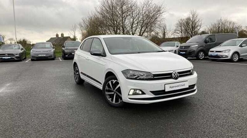 Used 2021 VW Polo Beats Hatchback | £14,295 (Fair price) - Image 1/4