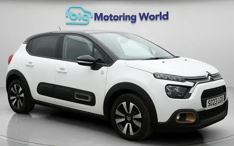 Używany Citroën C3 PureTech 83 KM (61 kW) 2023 Hatchback