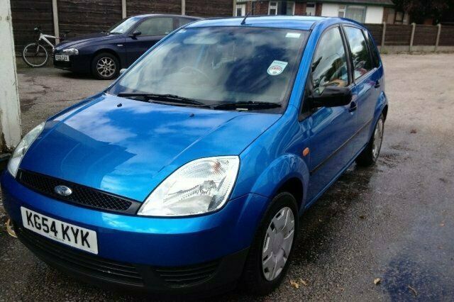 Used Ford Fiesta 2004 Hatchback