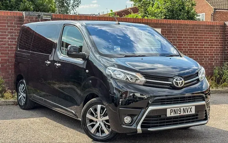 Used Toyota Proace Verso City 180 HP (132 kW) 2019 Estate