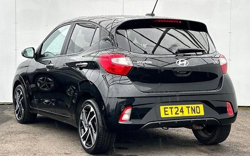 Used Hyundai i10 Premium 63 HP (46 kW) 2026 Hatchback