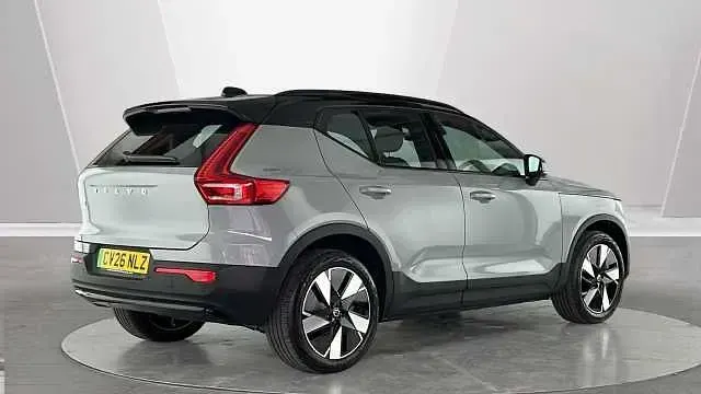 Nuevo Volvo EX40 Plus 182 kW (248 CV) 2026 SUV