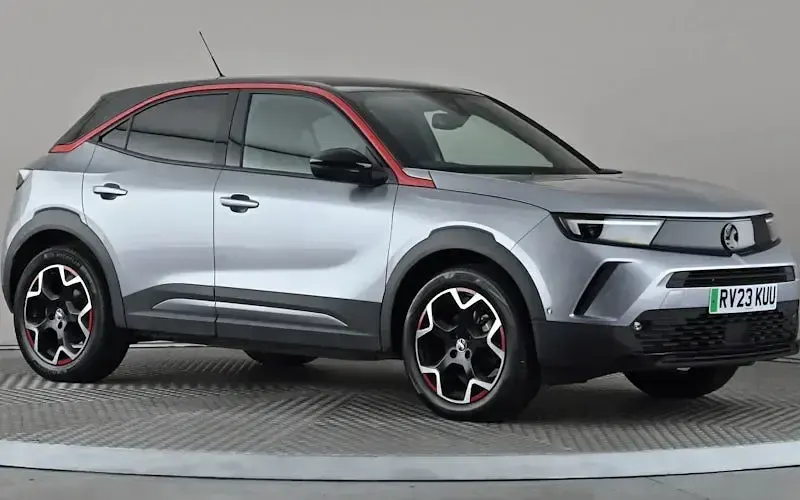 Used Vauxhall Mokka GS Line 100 kW (136 HP) 2025 SUV