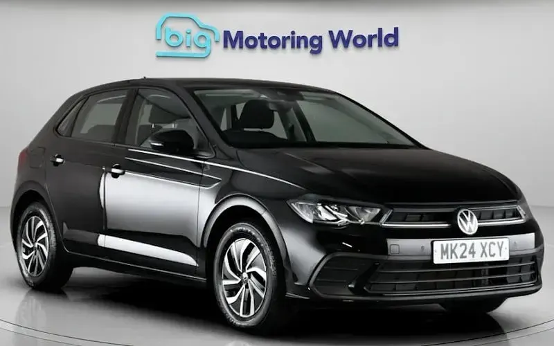 Used VW Polo Life 95 HP (69 kW) 2026 Hatchback