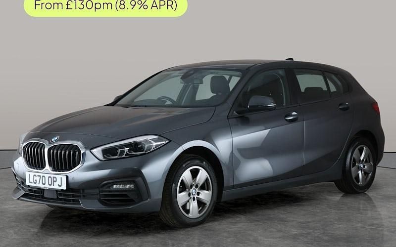 Used 2020 BMW 118 Hatchback | £11,971 (Good price) - Image 1/3