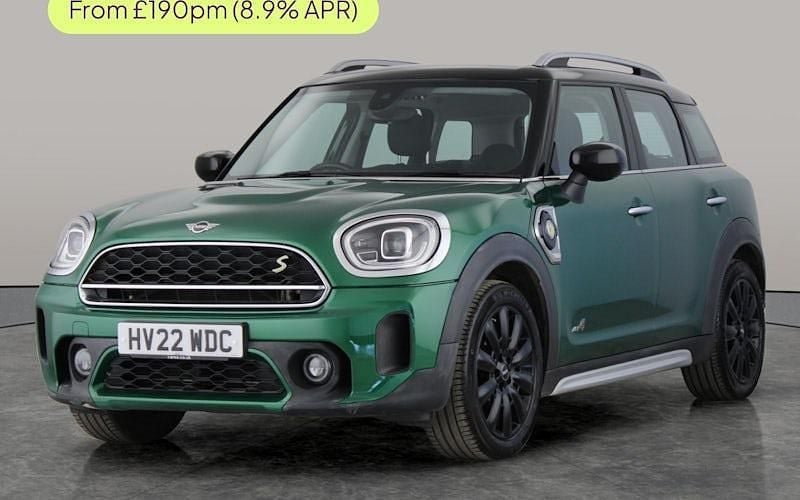 Usado Mini Cooper S Classic 220 HP (161 kW) 2022 Citadino