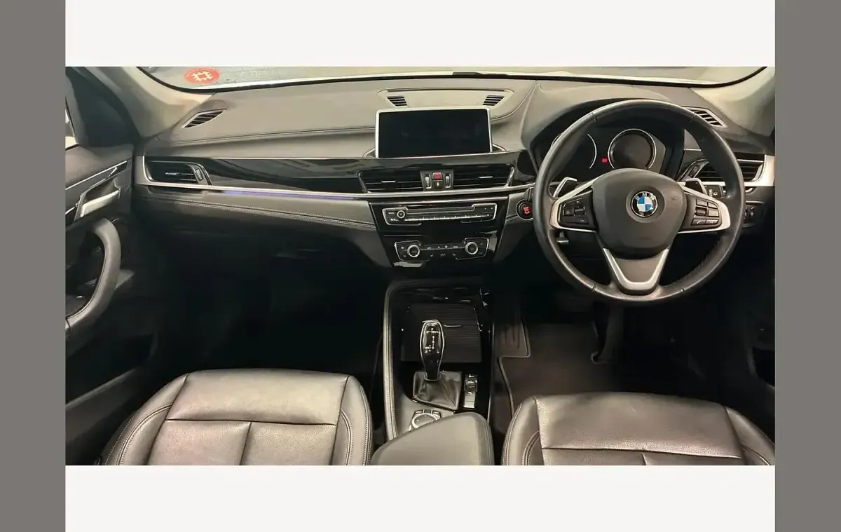 Used BMW X1 xLine 176 HP (129 kW) 2021 White SUV