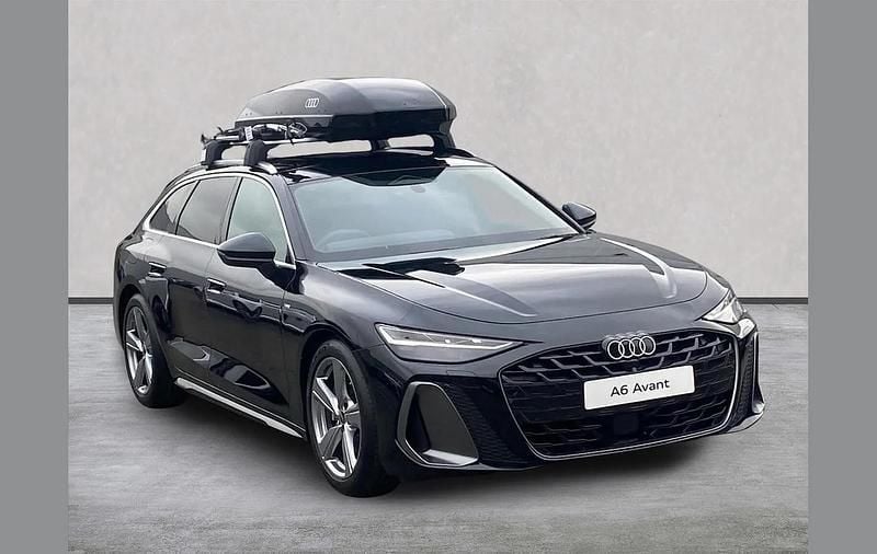 New Audi A6 S-Line 200 HP (147 kW) 2025 Other Estate