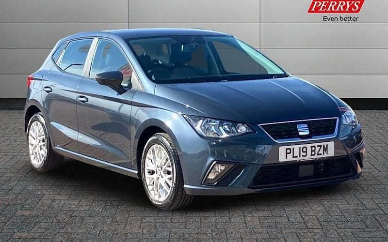 Used 2021 Seat Ibiza SE Technology Hatchback | £10,796 (Good price) - Image 1/4