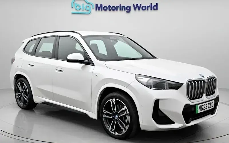 Used BMW iX1 M Sport 230 kW (313 HP) 2026 SUV