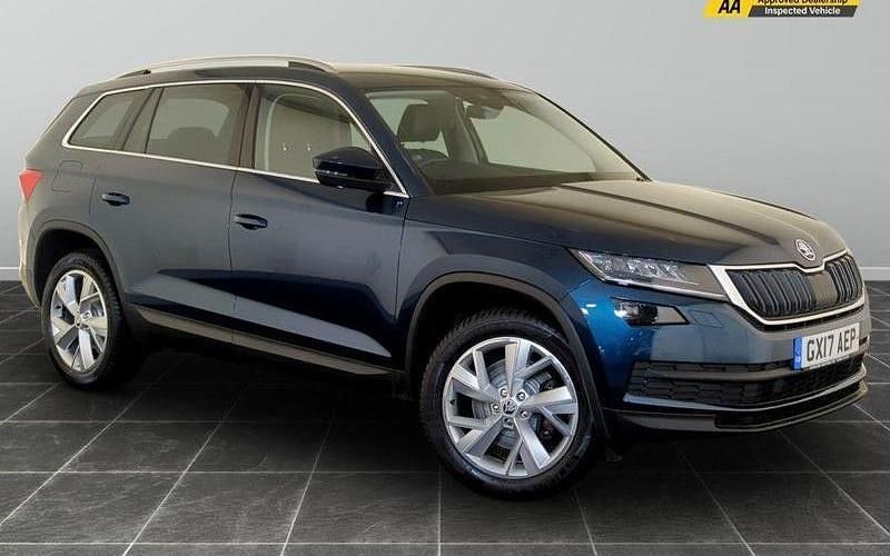 Used 2020 Skoda Kodiaq SUV | £17,395 (Super price) - Image 1/2
