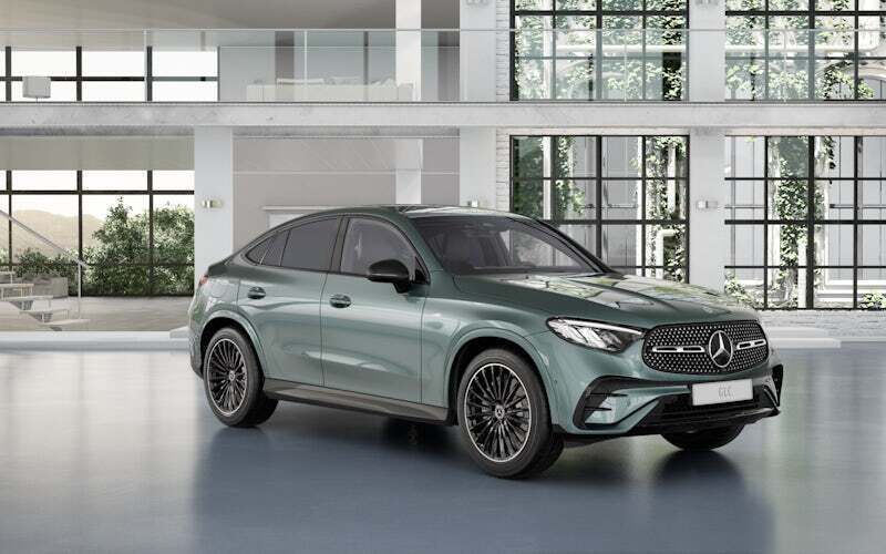 New 2026 Mercedes E300 Urban Coupe | £66,185 (Expensive) - Image 1/4