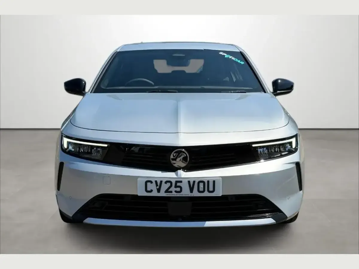 Used Vauxhall Astra S 128 HP (94 kW) 2025 Grey Hatchback