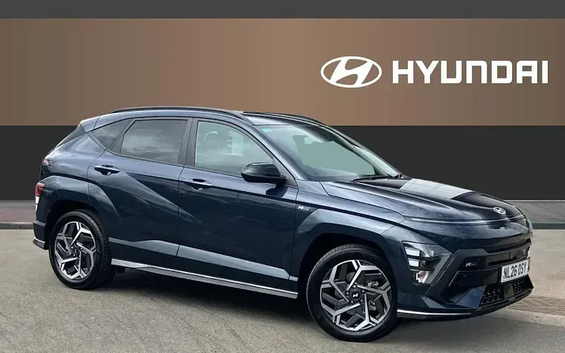 Used Hyundai Kona N Line 138 HP (101 kW) 2026 SUV