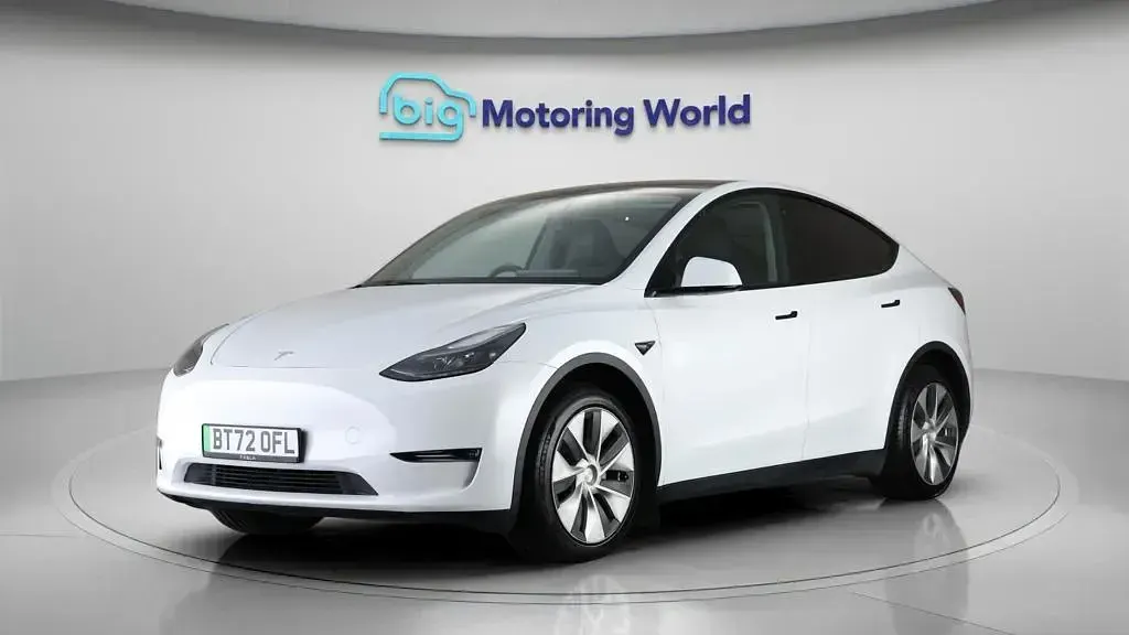 Used Tesla Model Y 282 kW (384 HP) 2022 SUV
