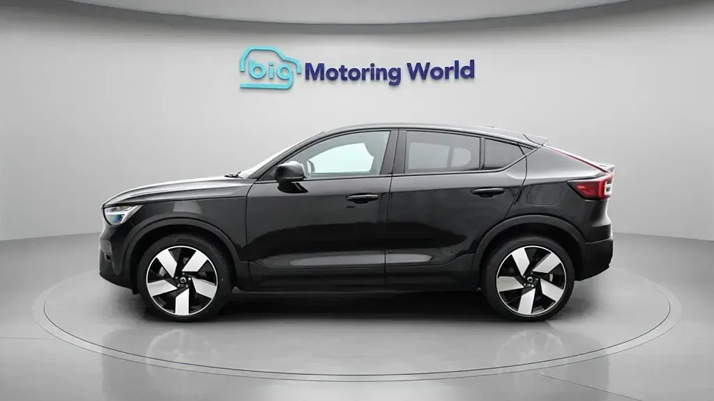 Usado Volvo C40 Ultimate 300 kW (408 HP) 2022 SUV