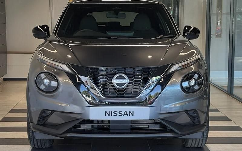 New Nissan Juke N-Connecta 114 HP (83 kW) 2025 SUV
