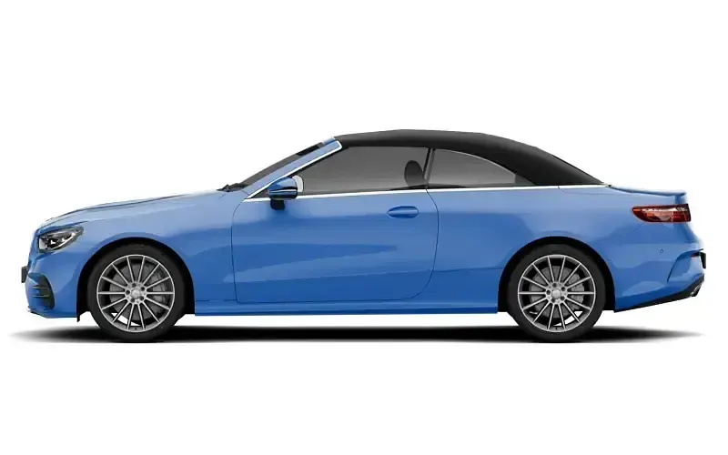 Used Mercedes E300 AMG line 258 HP (189 kW) 2023 Cabriolet