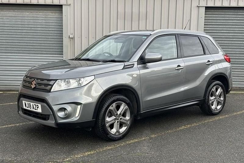Used 2018 Suzuki Vitara SZ-T | £8,100 (Fair price) - Image 1/1