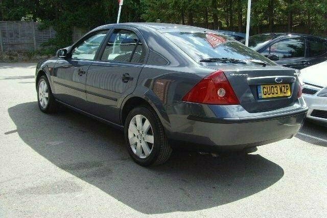 Used Ford Mondeo 2003 Hatchback