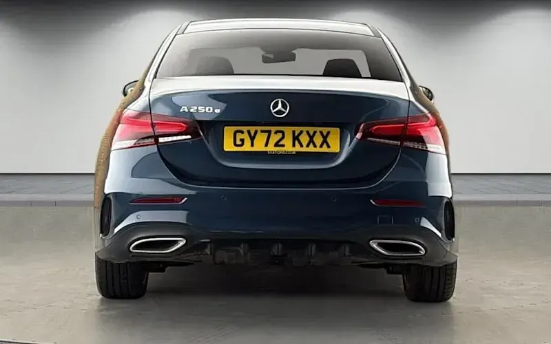 Used Mercedes A250 AMG Line Premium Plus 218 HP (160 kW) 2022 Sedan