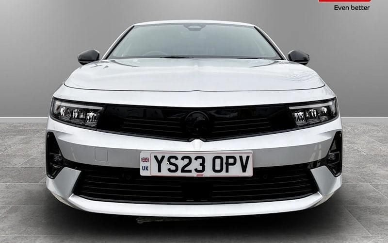 Used Vauxhall Astra 131 HP (96 kW) 2025 Estate