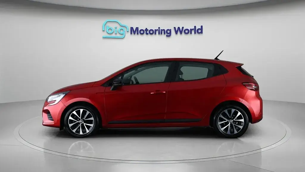 Gebraucht Renault Clio V Evolution 145 PS (106 kW) 2023 Rot Kleinwagen