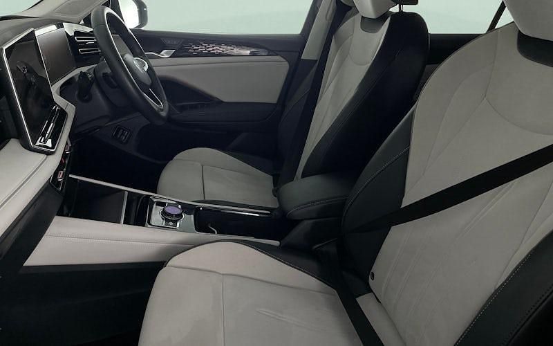 Used VW Tiguan Elegance 204 HP (150 kW) 2025 Grey SUV