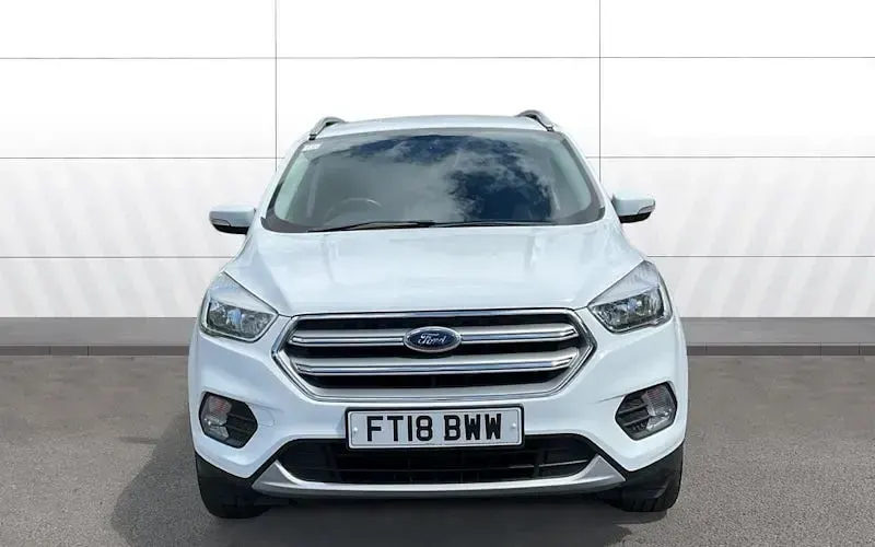 Used Ford Kuga Zetec 175 HP (128 kW) 2019 SUV