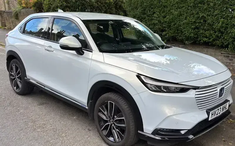 Used Honda HR-V Advance 131 HP (96 kW) 2024 SUV