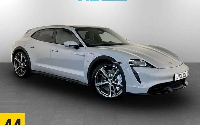 Used Porsche Taycan Cross Turismo 500 kW (680 HP) 2023 Estate