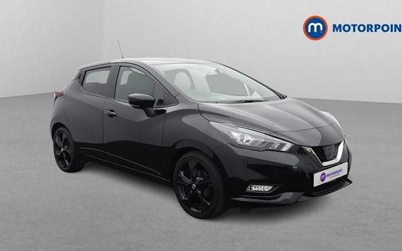 Usado Nissan Micra 92 HP (67 kW) 2022 Citadino
