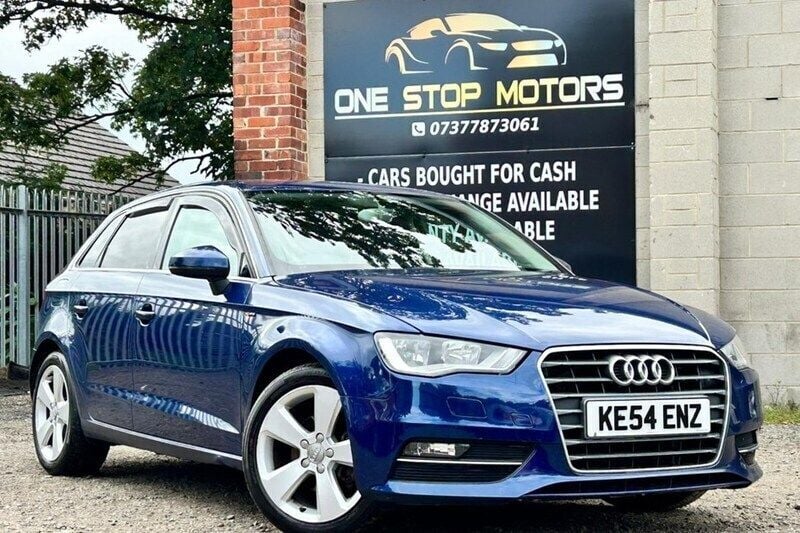Used 2014 Audi A3 Sport | £4,995 (Super price) - Image 1/1