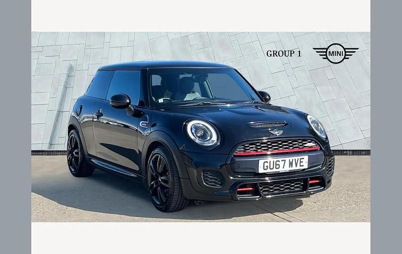 Used Mini John Cooper Works Hatch 231 HP (169 kW) 2017 Black Hatchback
