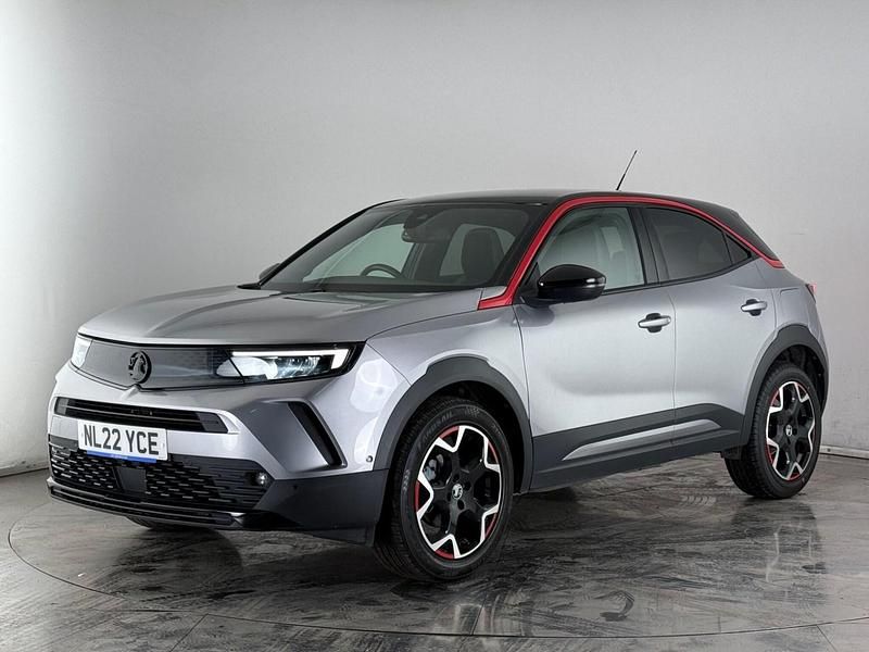 Used Vauxhall Mokka SRi 2022 Grey SUV