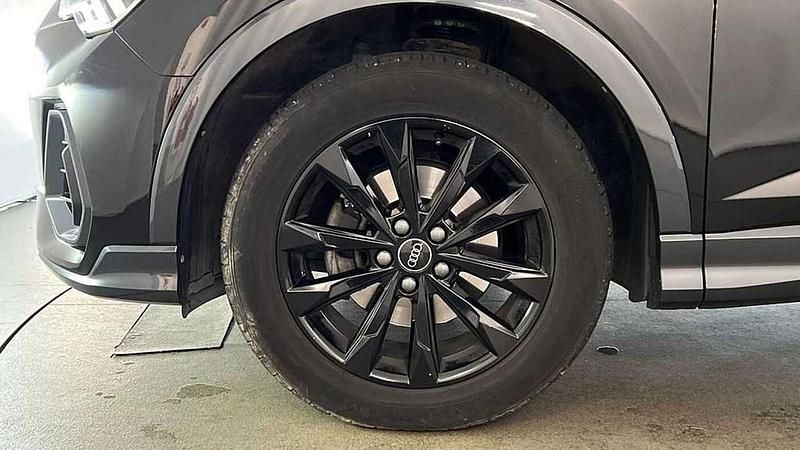 Used Audi Q3 Sport 147 HP (108 kW) 2023 Black SUV