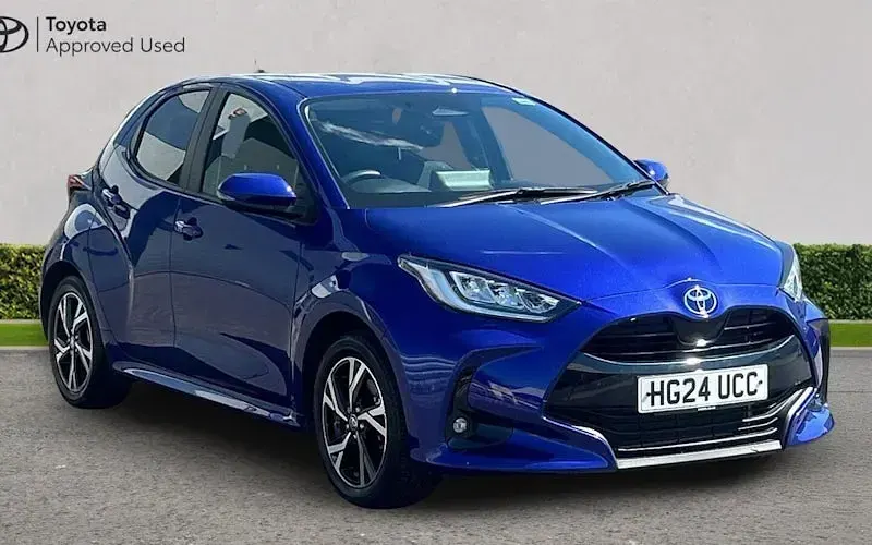 Used Toyota Yaris Design 116 HP (85 kW) 2026 Hatchback