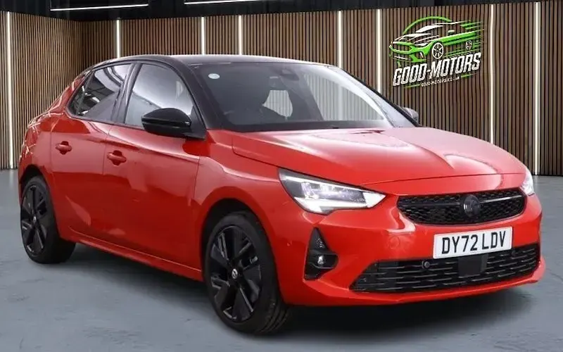 Usado Vauxhall Corsa-e Edition 100 kW (136 CV) 2023 Utilitario