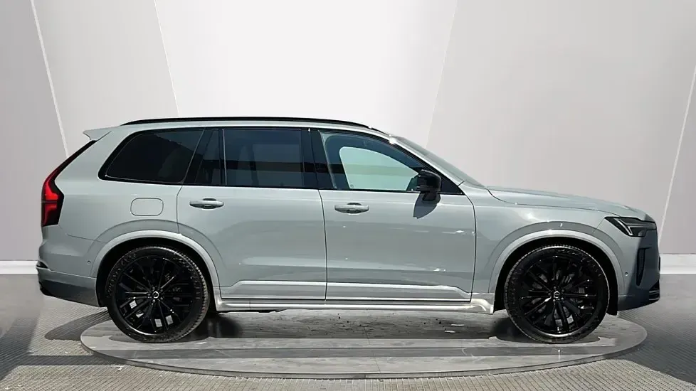 New Volvo XC90 Ultra 455 HP (334 kW) 2026 Grey SUV