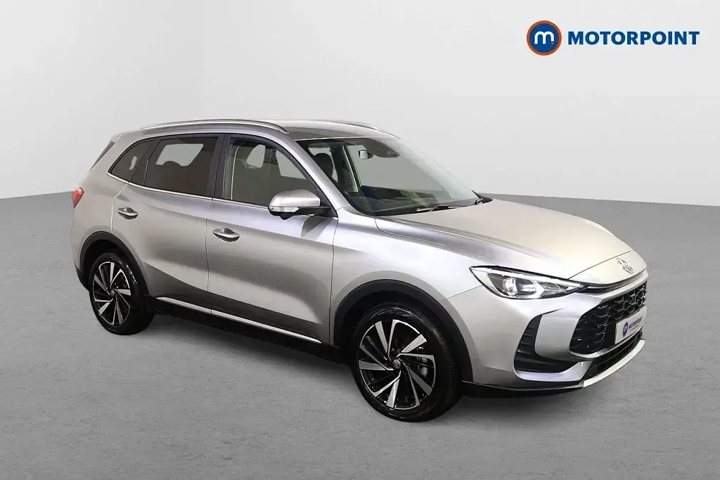 Second-hand MG ZS Trophy 196 CP (144 kW) 2025 SUV