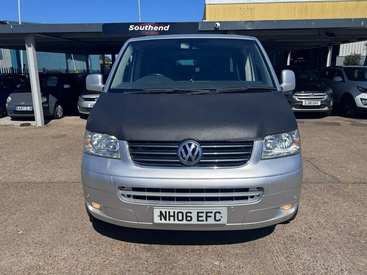 Used VW Caravelle SE 2006 Silver Van