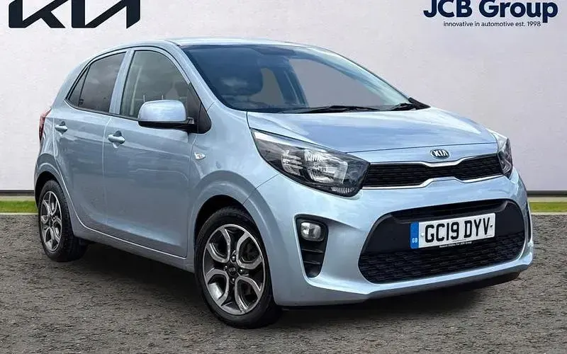 Used Kia Picanto 67 HP (49 kW) 2019 Hatchback