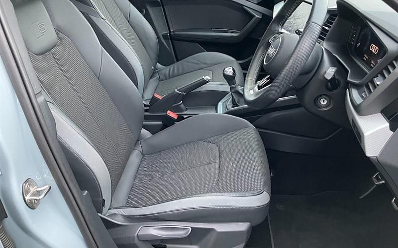 Used Audi A1 Sportback S-Line 110 HP (80 kW) 2024 Hatchback