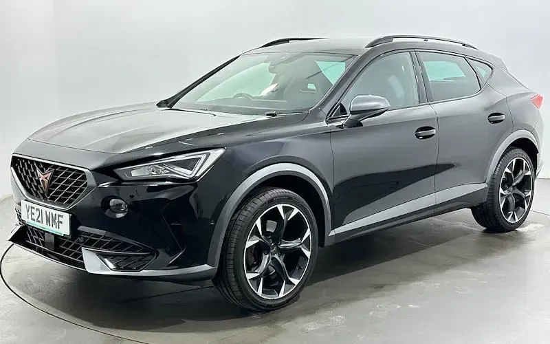Used Cupra Formentor 150 HP (110 kW) 2024 SUV